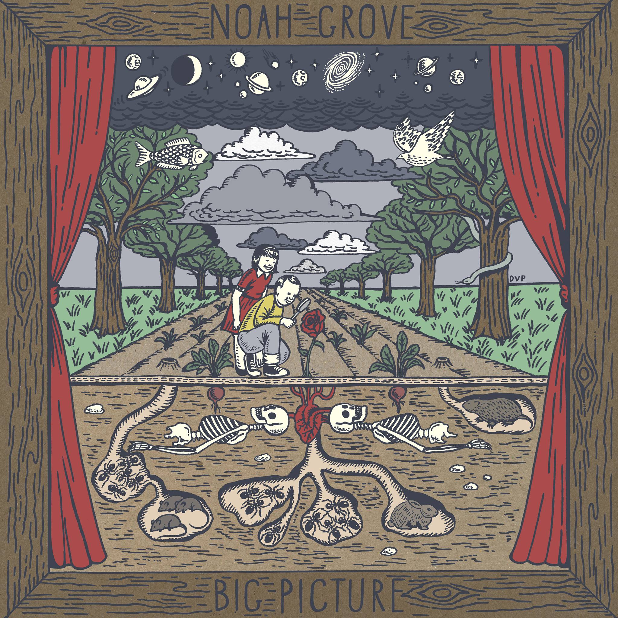 Big Picture album cover