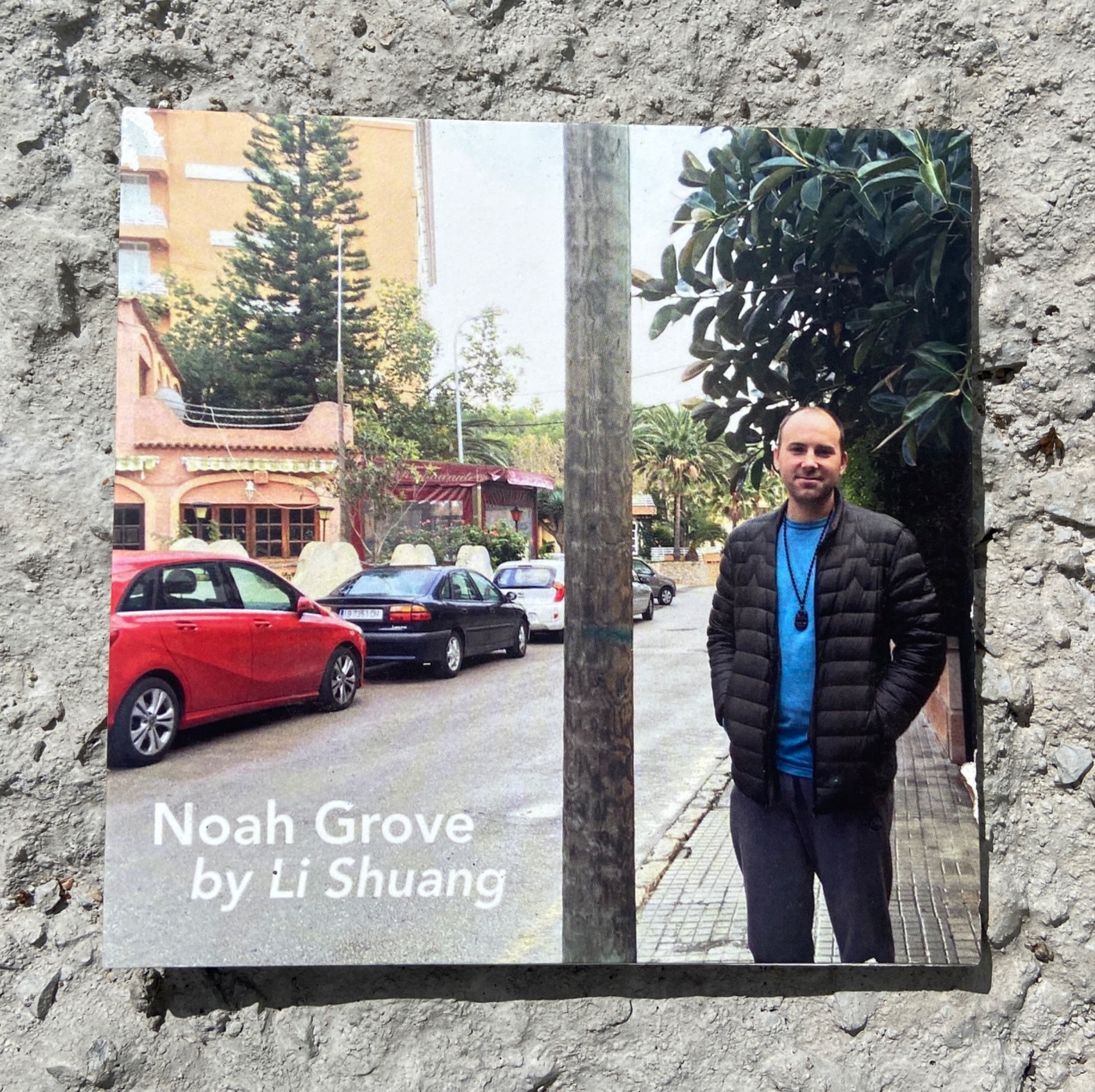 Noah Grove by Li Shuang album